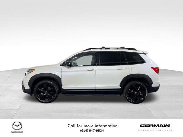 used 2019 Honda Passport car, priced at $27,885