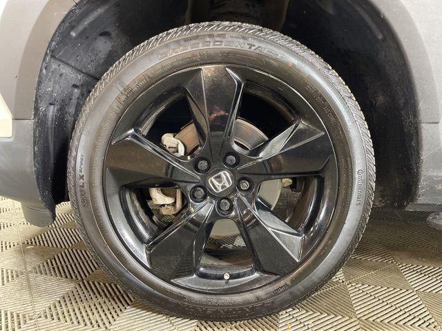 used 2019 Honda Passport car, priced at $27,885