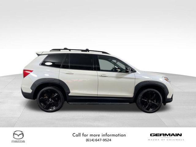 used 2019 Honda Passport car, priced at $27,885