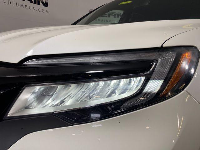 used 2019 Honda Passport car, priced at $27,885