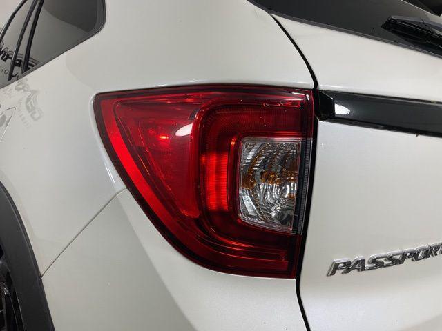 used 2019 Honda Passport car, priced at $27,885