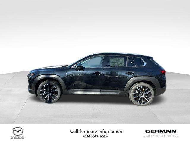 new 2025 Mazda CX-50 car, priced at $43,895