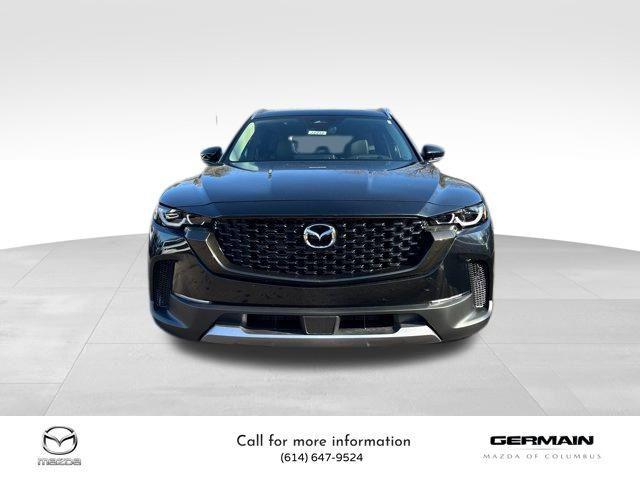 new 2025 Mazda CX-50 car, priced at $43,895