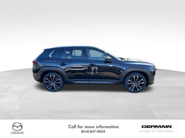 new 2025 Mazda CX-50 car, priced at $43,895