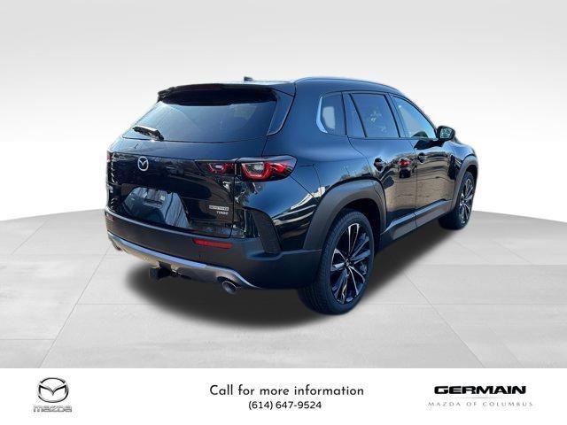 new 2025 Mazda CX-50 car, priced at $43,895