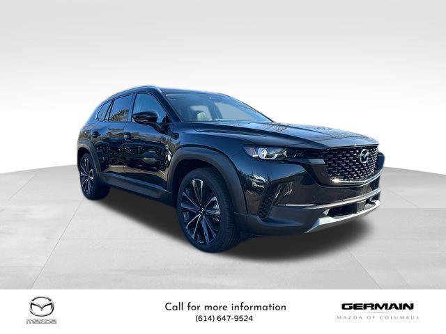 new 2025 Mazda CX-50 car, priced at $43,895