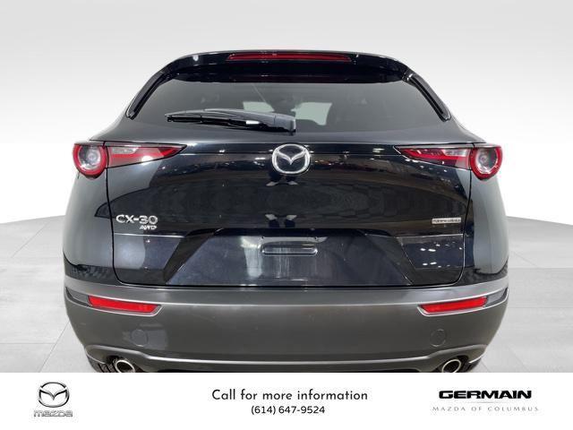 used 2022 Mazda CX-30 car, priced at $22,495