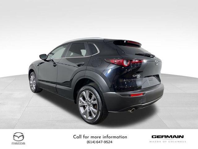 used 2022 Mazda CX-30 car, priced at $22,495