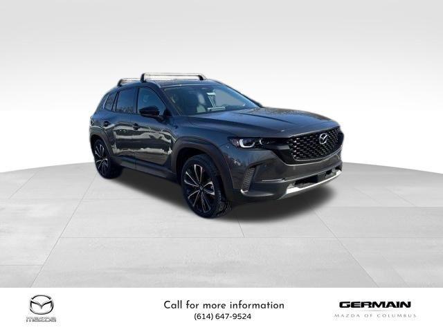 new 2025 Mazda CX-50 car, priced at $44,905