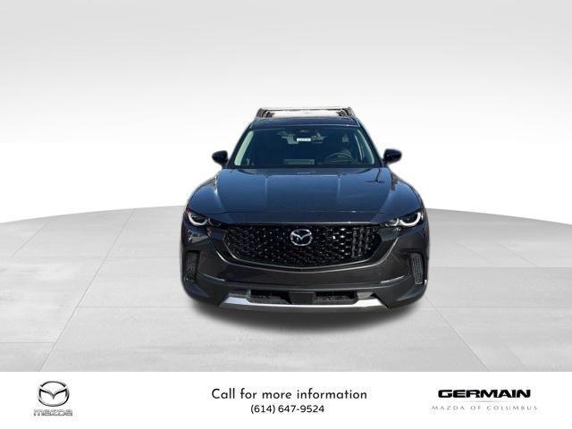 new 2025 Mazda CX-50 car, priced at $44,905