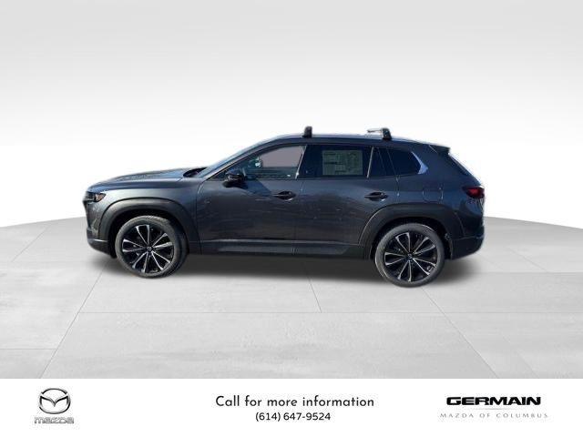 new 2025 Mazda CX-50 car, priced at $44,905