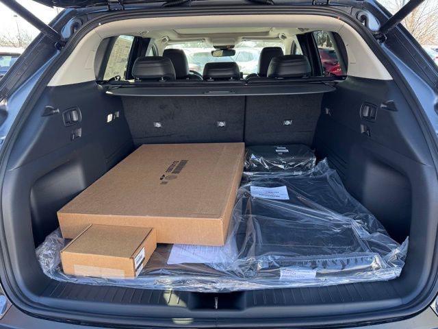 new 2025 Mazda CX-50 car, priced at $44,905