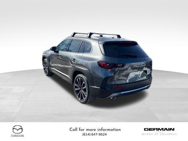 new 2025 Mazda CX-50 car, priced at $44,905