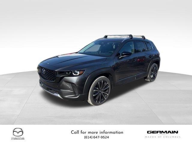 new 2025 Mazda CX-50 car, priced at $44,905