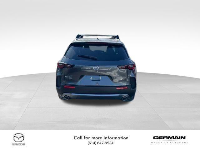 new 2025 Mazda CX-50 car, priced at $44,905