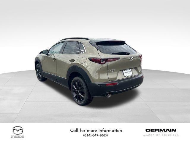 new 2025 Mazda CX-30 car, priced at $34,835