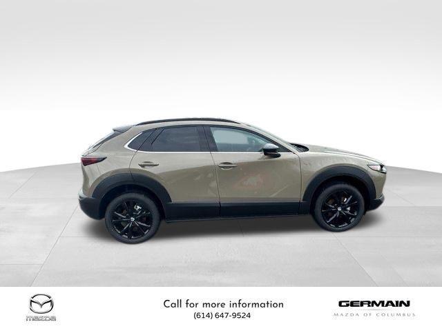 new 2025 Mazda CX-30 car, priced at $34,835