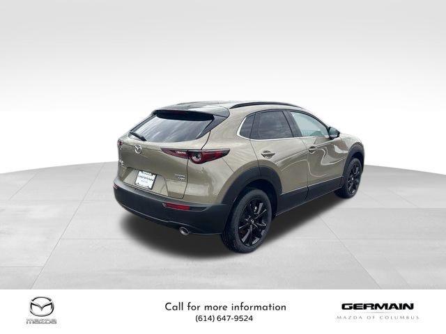 new 2025 Mazda CX-30 car, priced at $34,835