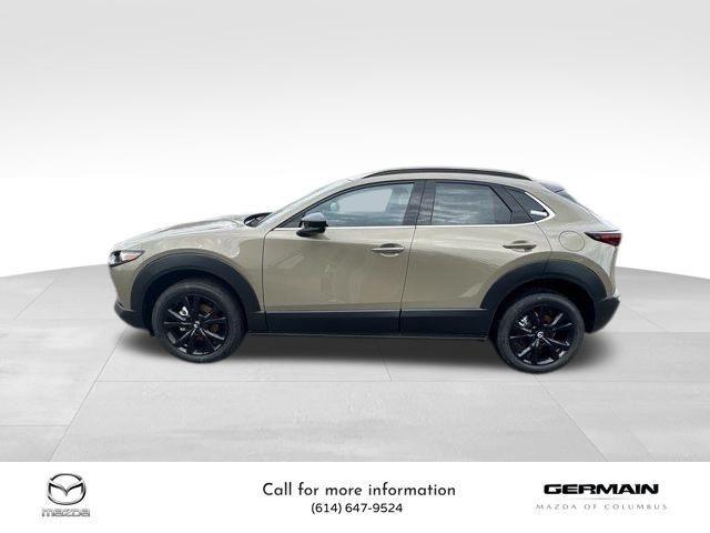 new 2025 Mazda CX-30 car, priced at $34,835