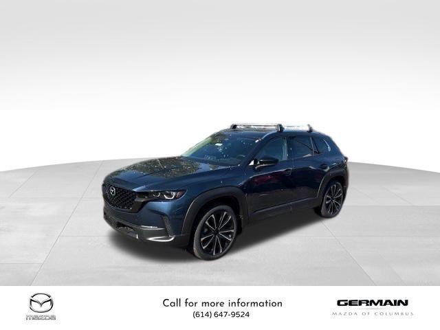 new 2025 Mazda CX-50 car, priced at $39,755