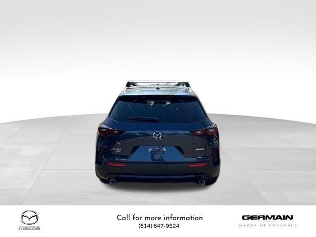 new 2025 Mazda CX-50 car, priced at $39,755