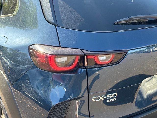 new 2025 Mazda CX-50 car, priced at $39,755