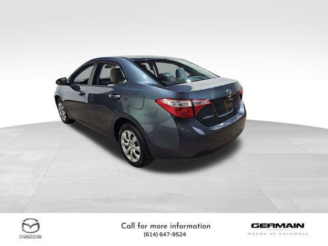 used 2015 Toyota Corolla car, priced at $14,569