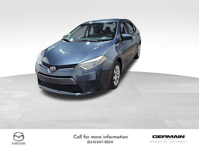 used 2015 Toyota Corolla car, priced at $14,569