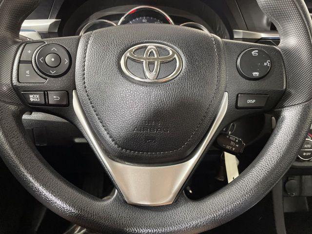 used 2015 Toyota Corolla car, priced at $13,485