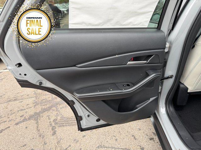 new 2026 Mazda CX-30 car, priced at $32,343