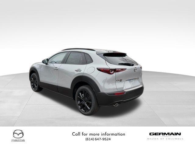 new 2026 Mazda CX-30 car, priced at $32,343