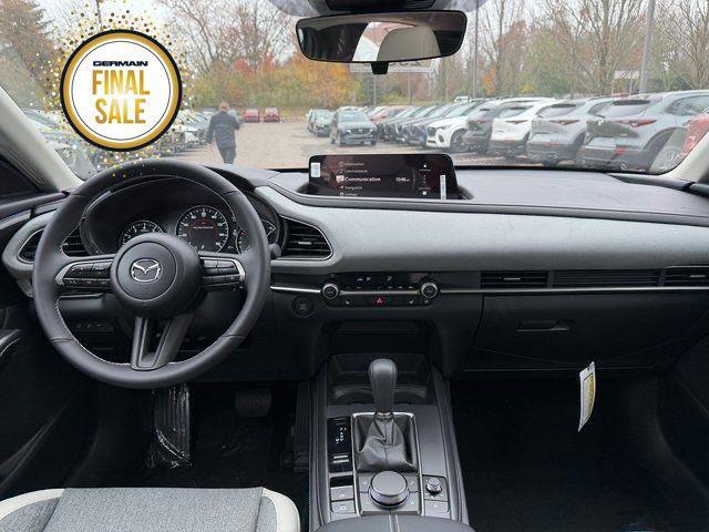 new 2026 Mazda CX-30 car, priced at $32,343