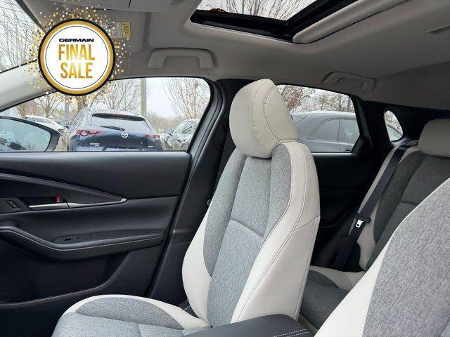 new 2026 Mazda CX-30 car, priced at $32,343