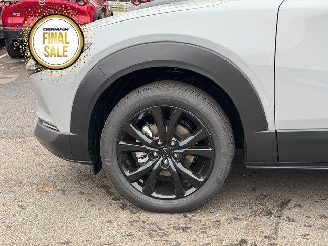 new 2026 Mazda CX-30 car, priced at $32,343