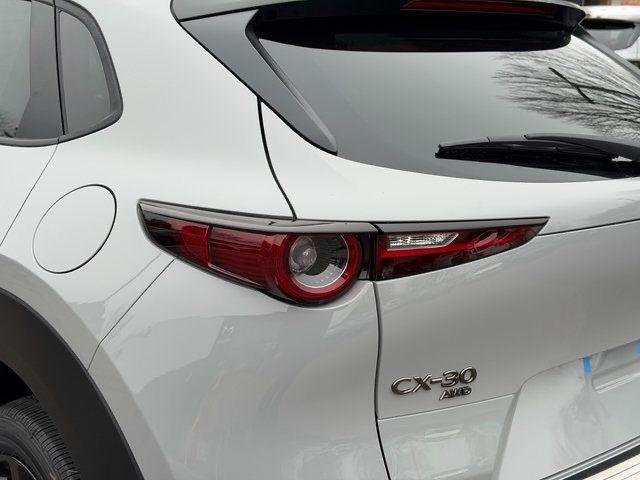new 2026 Mazda CX-30 car, priced at $32,343