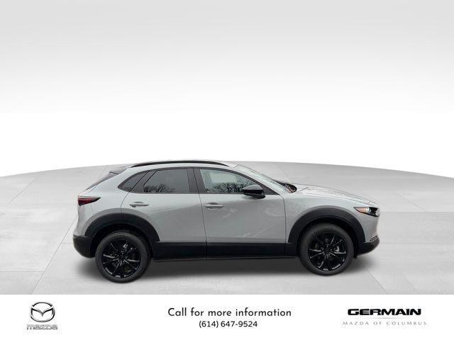new 2026 Mazda CX-30 car, priced at $32,343