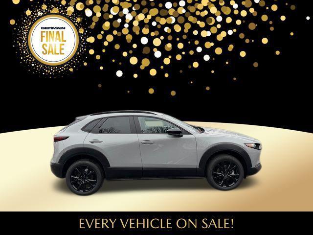 new 2026 Mazda CX-30 car, priced at $32,343