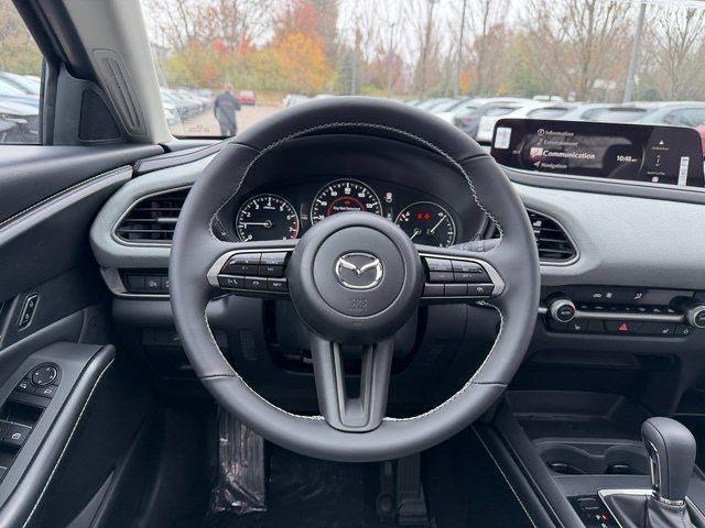 new 2026 Mazda CX-30 car, priced at $32,343
