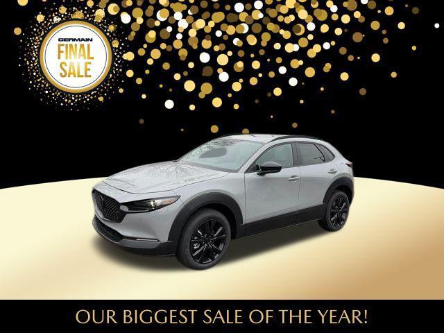 new 2026 Mazda CX-30 car, priced at $32,343