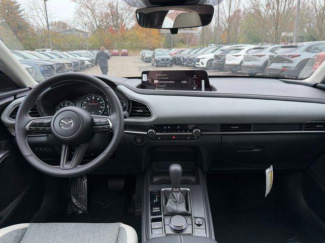 new 2026 Mazda CX-30 car, priced at $32,343
