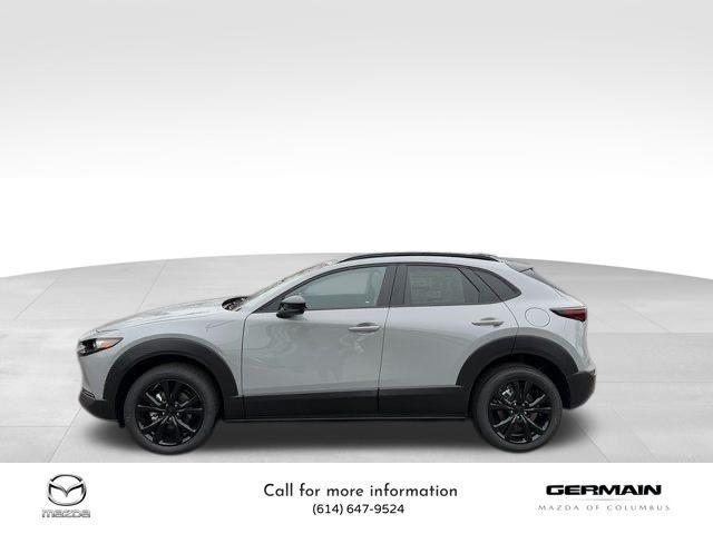new 2026 Mazda CX-30 car, priced at $32,343