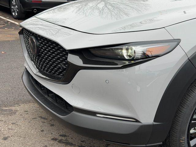 new 2026 Mazda CX-30 car, priced at $32,343