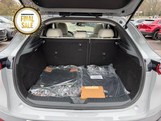 new 2026 Mazda CX-30 car, priced at $32,343