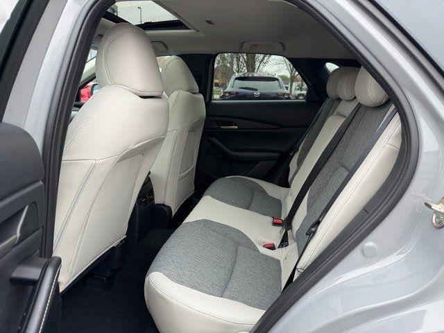 new 2026 Mazda CX-30 car, priced at $32,343