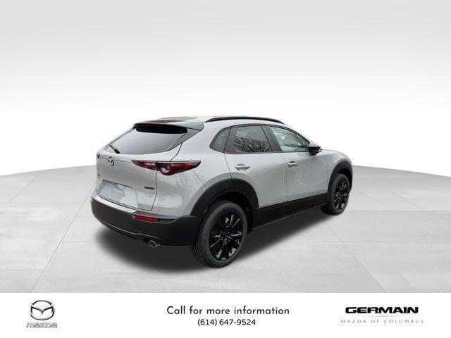 new 2026 Mazda CX-30 car, priced at $32,343