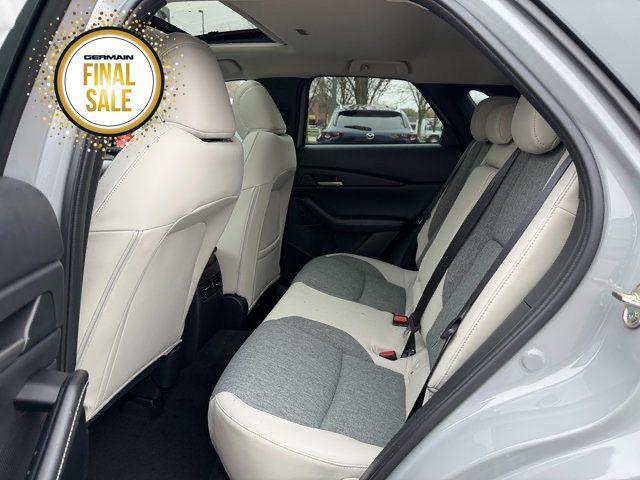 new 2026 Mazda CX-30 car, priced at $32,343