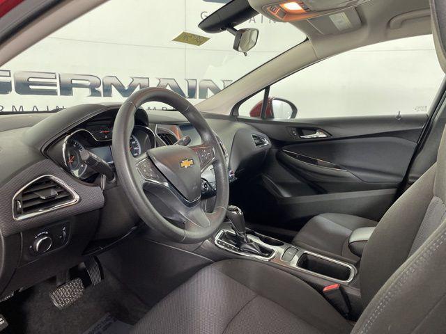 used 2018 Chevrolet Cruze car, priced at $11,186
