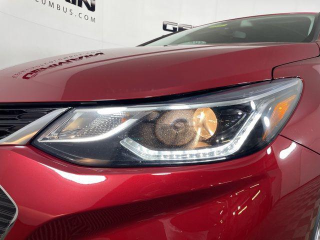 used 2018 Chevrolet Cruze car, priced at $11,186