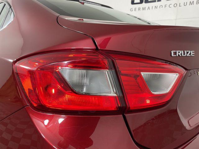 used 2018 Chevrolet Cruze car, priced at $11,186