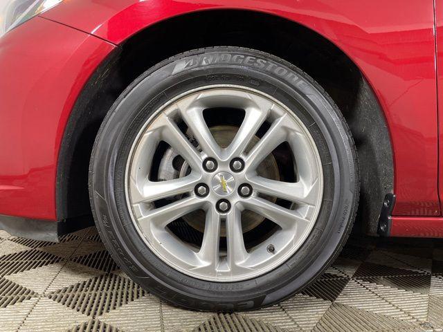 used 2018 Chevrolet Cruze car, priced at $11,186